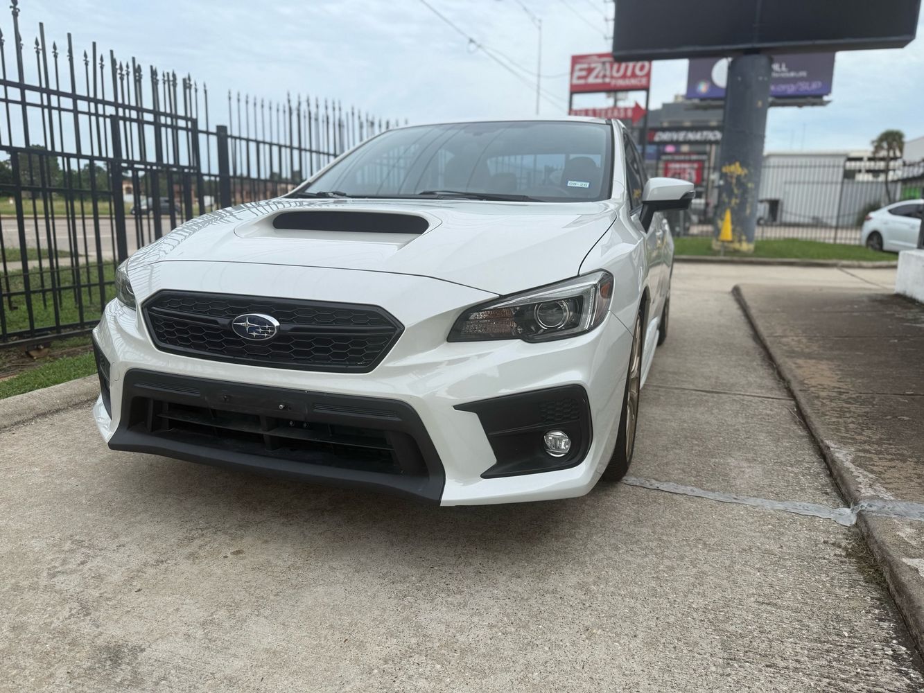 2018 Subaru WRX 2.0 Limited CVT's photo