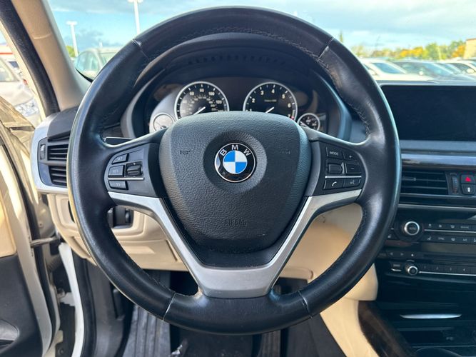 2016 Bmw X5 xDrive35i photo 56