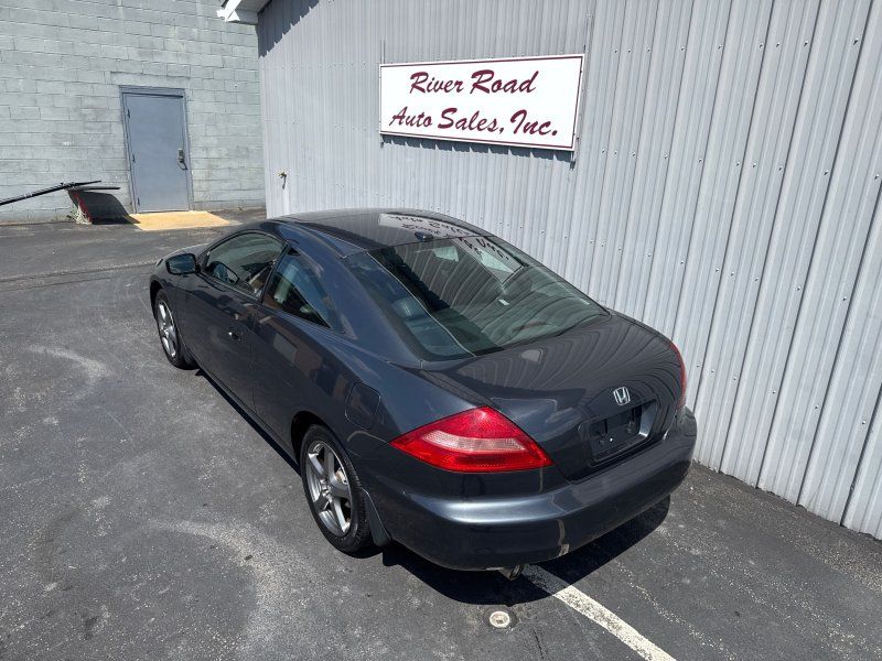 2005 Honda Accord EX photo 12