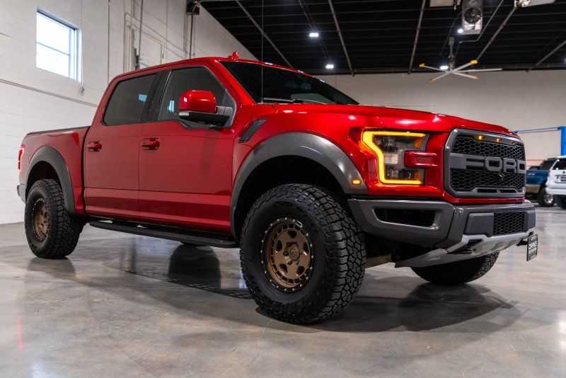 2020 Ford F-150 Raptor, photo 7