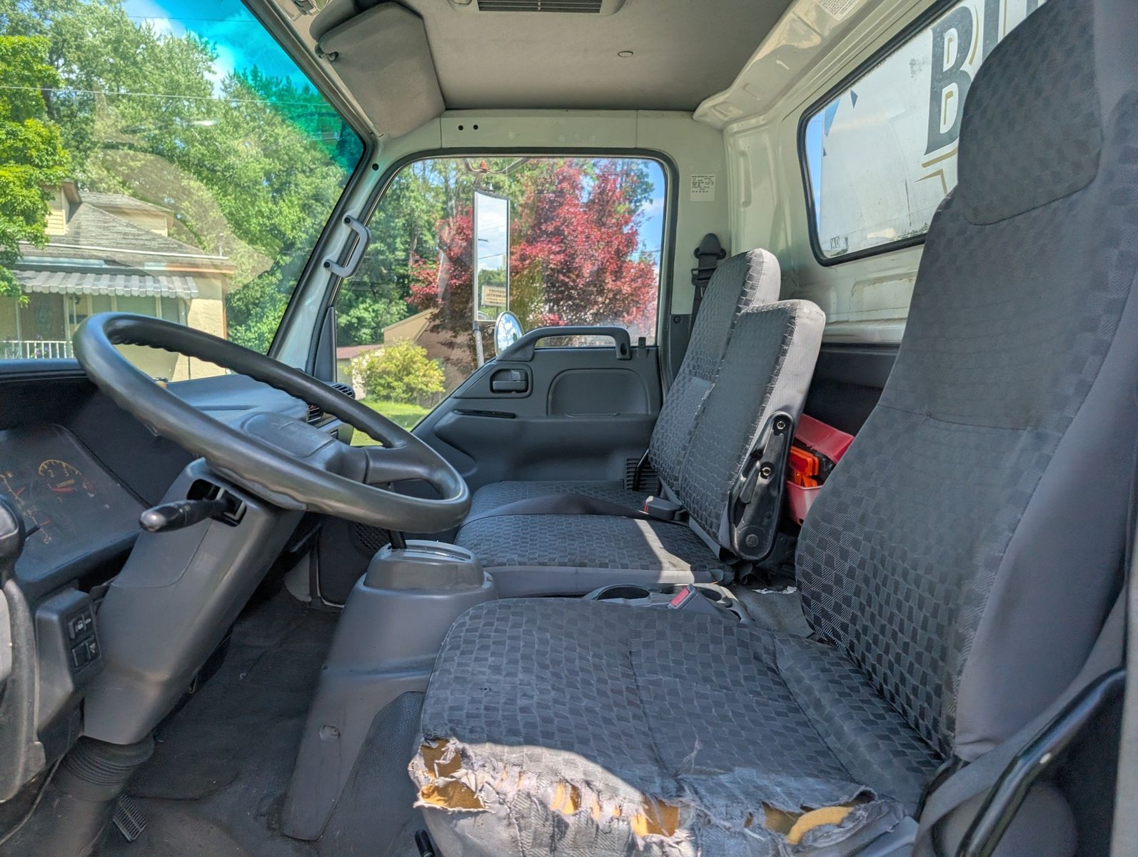 2006 Chevrolet W5500 37