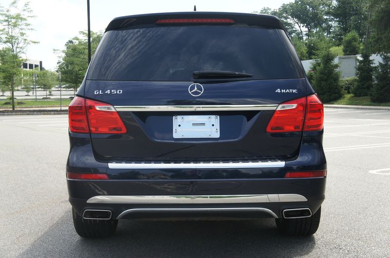 2014 Mercedes-Benz GL-Class GL 450 4MATIC | Zoom Auto Group - Used