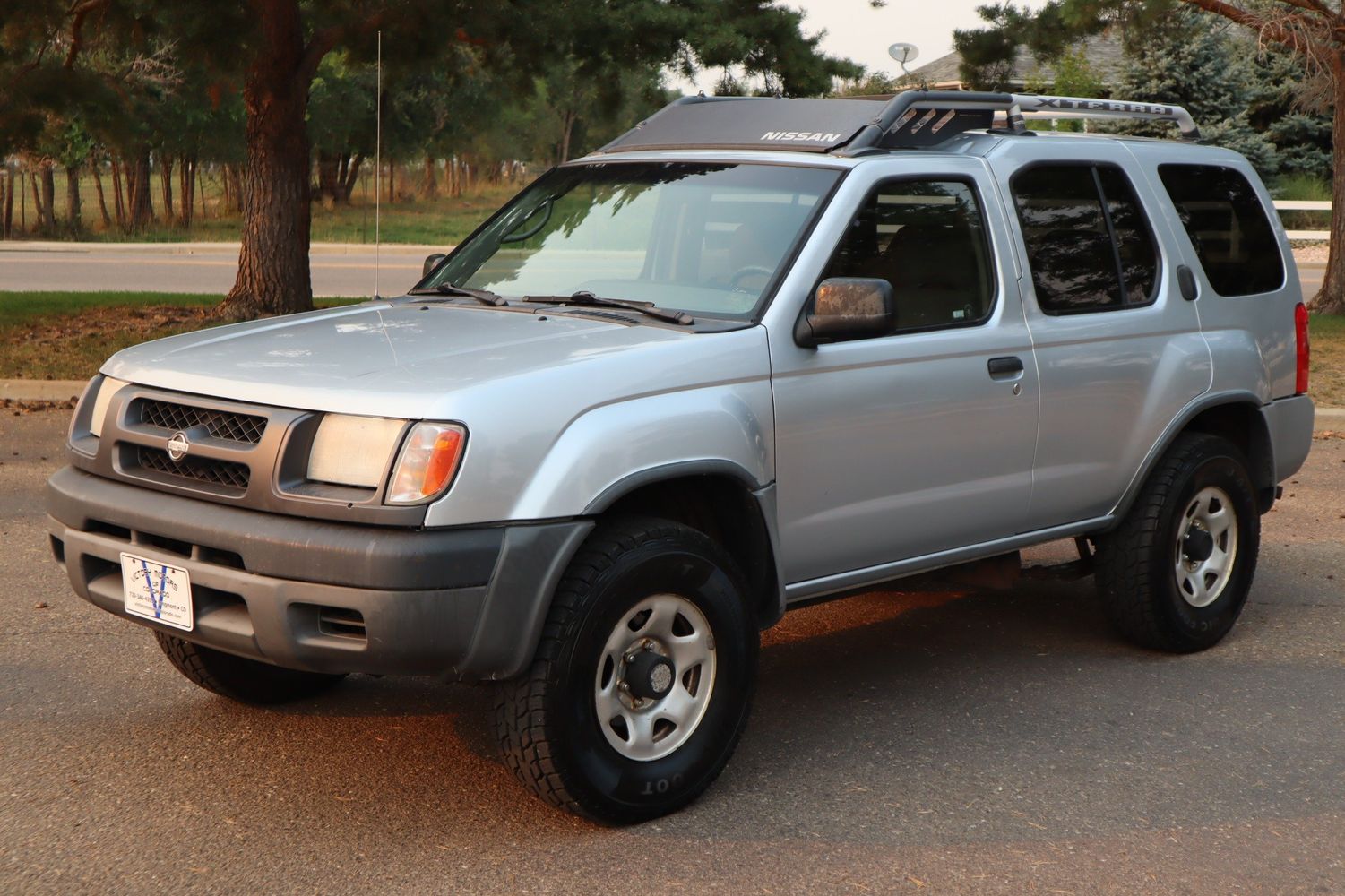 2000 Nissan Xterra XE-V6 | Victory Motors of Colorado