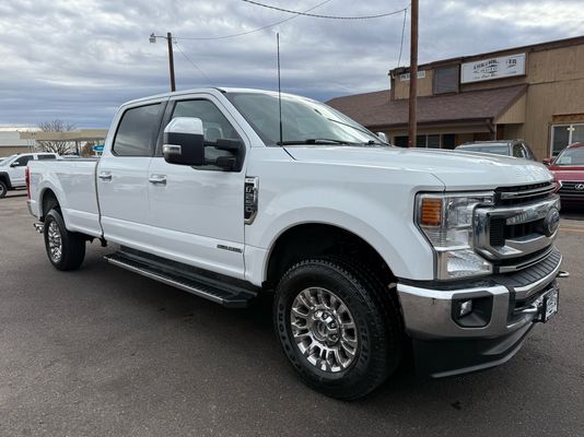 2022 Ford F-250 Super Duty XLT's photo