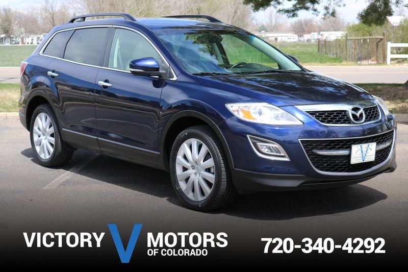 2010 Mazda CX-9 Grand Touring | Victory Motors of Colorado