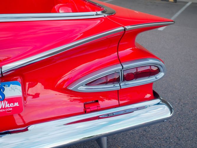 1959 Chevrolet El Camino 