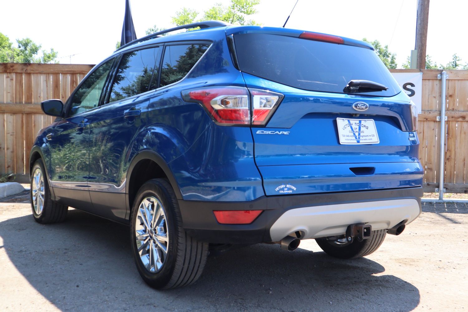 2017 Ford Escape SE | Victory Motors of Colorado