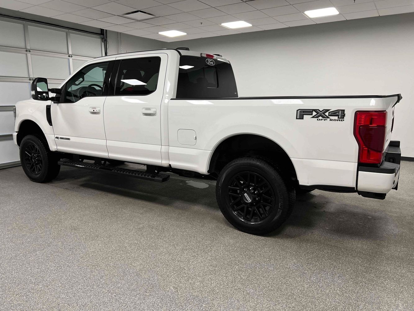 2020 Ford F 350 Super Duty Lariat Clearshift 6204