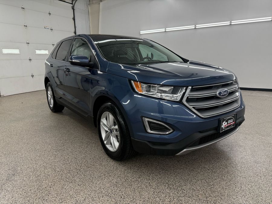 2018 Ford Edge SEL