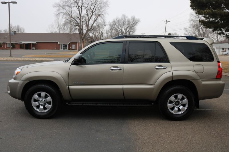 2008 Toyota 4Runner Photos