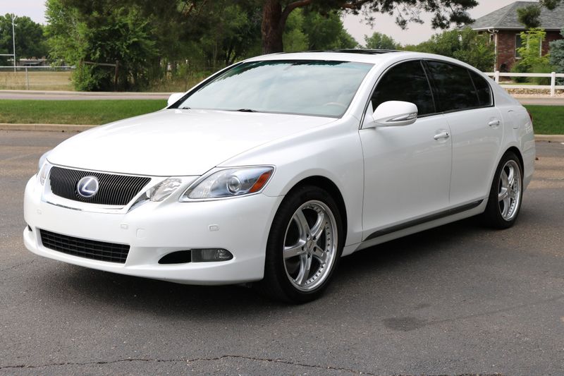 2008 Lexus GS 450h | Victory Motors of Colorado