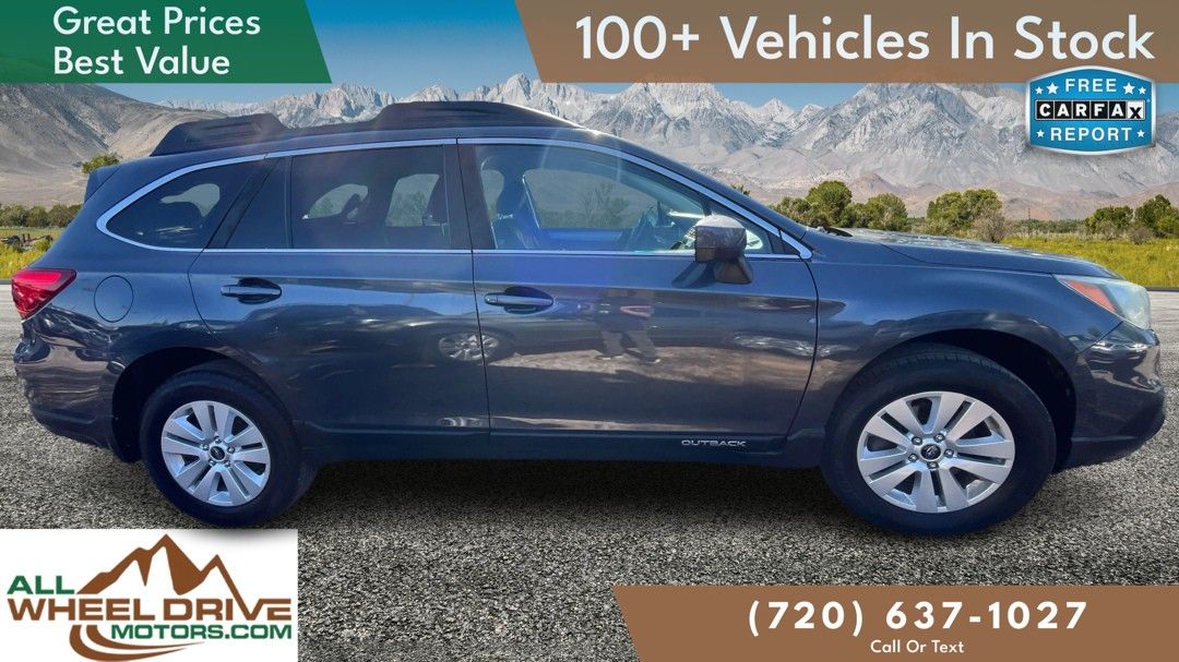 2015 Subaru Outback 2.5i Premium photo 4