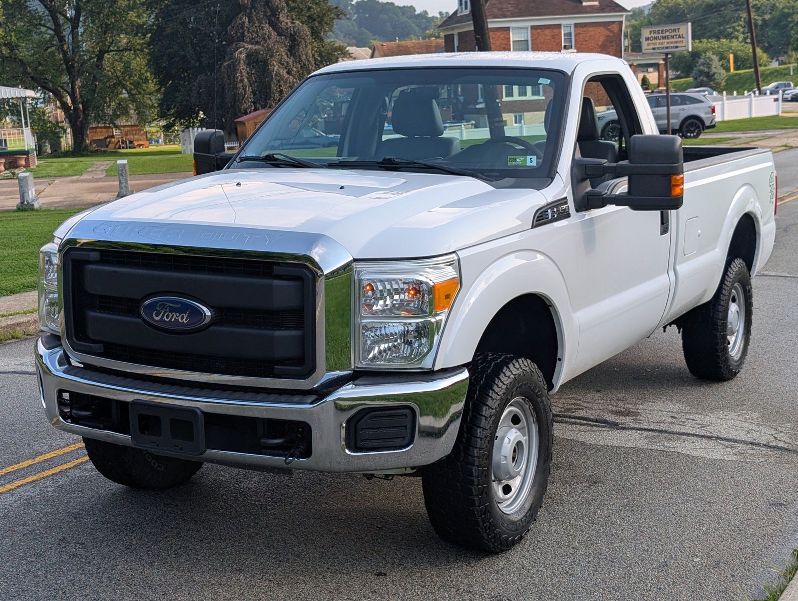 2016 Ford F-250 10
