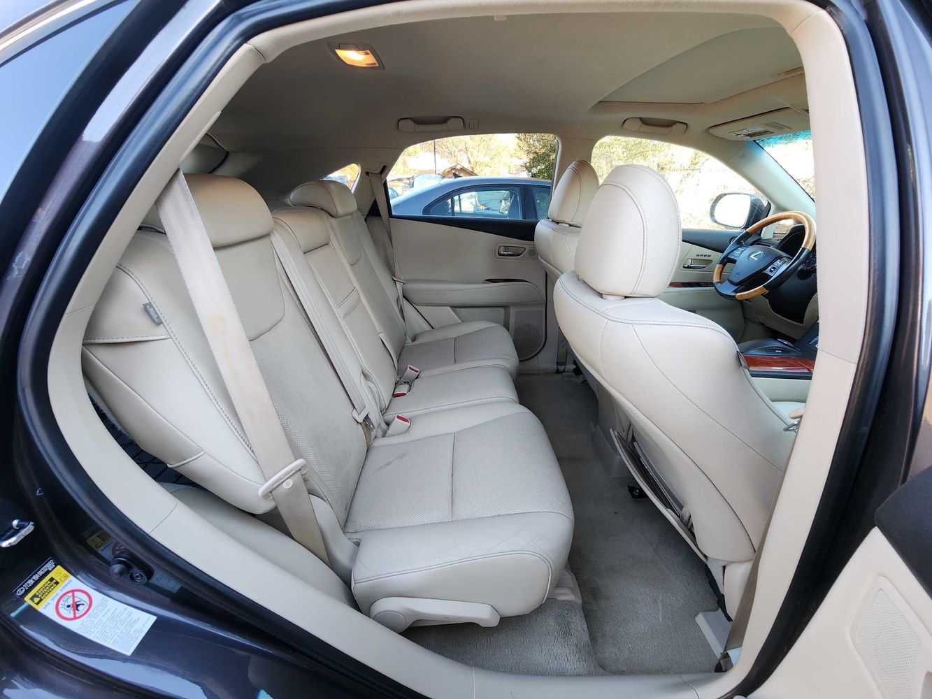 2010 Lexus RX 350 photo 27