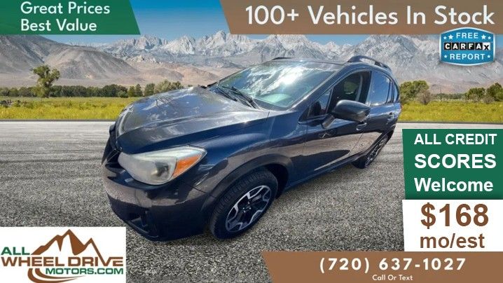 2017 Subaru Crosstrek Premium