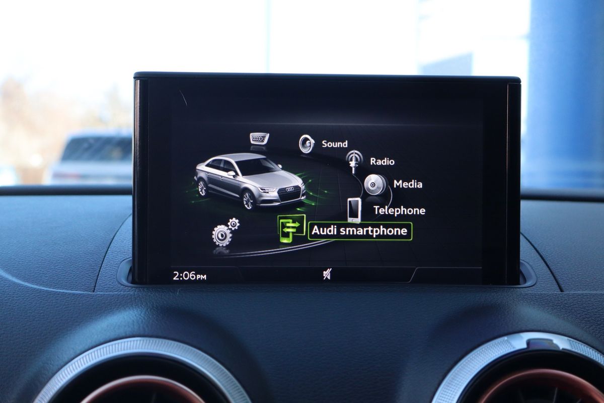 2017 Audi A3 2.0T Premium