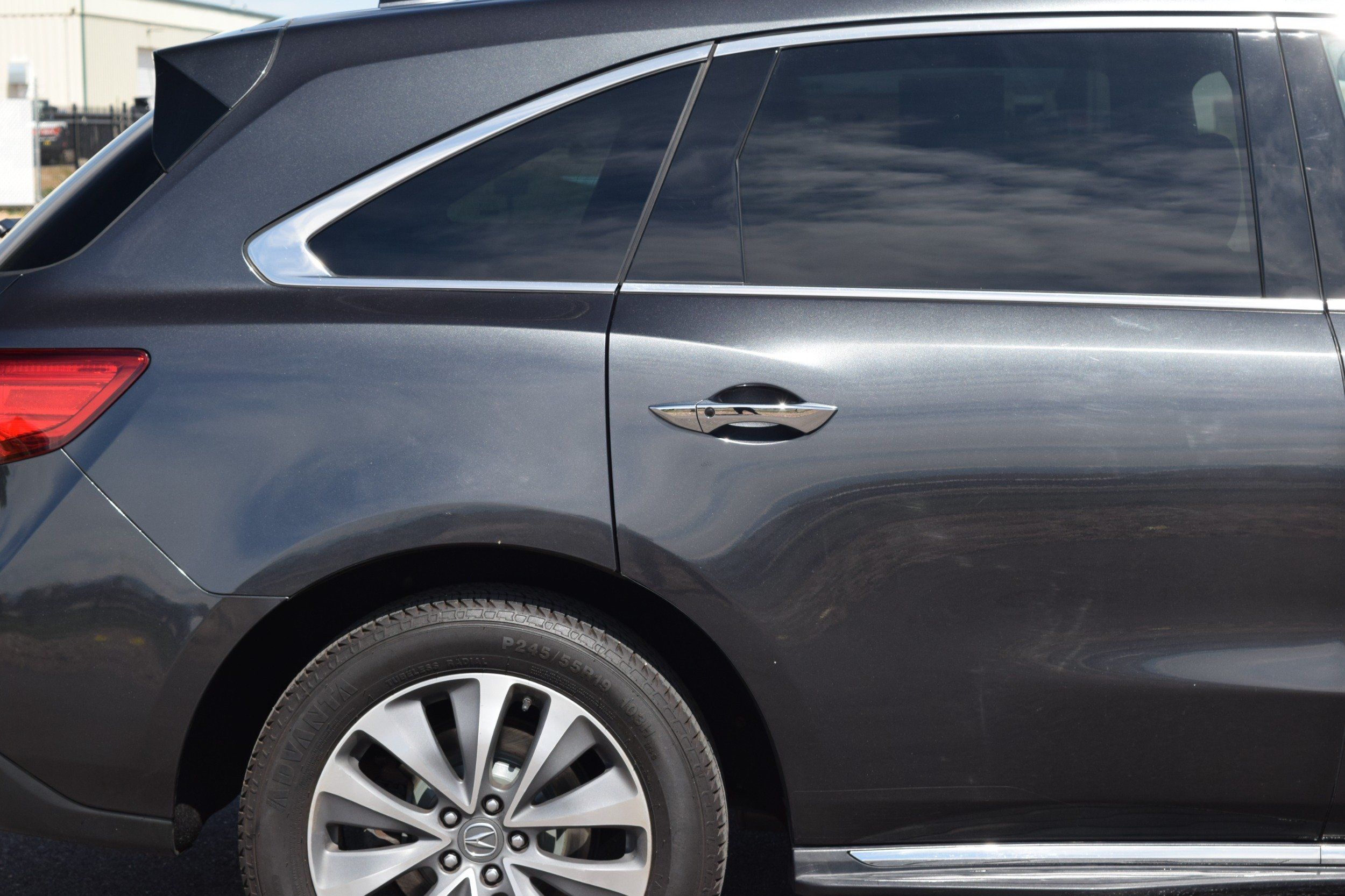 2016 Acura MDX Technology Package - Photo 9