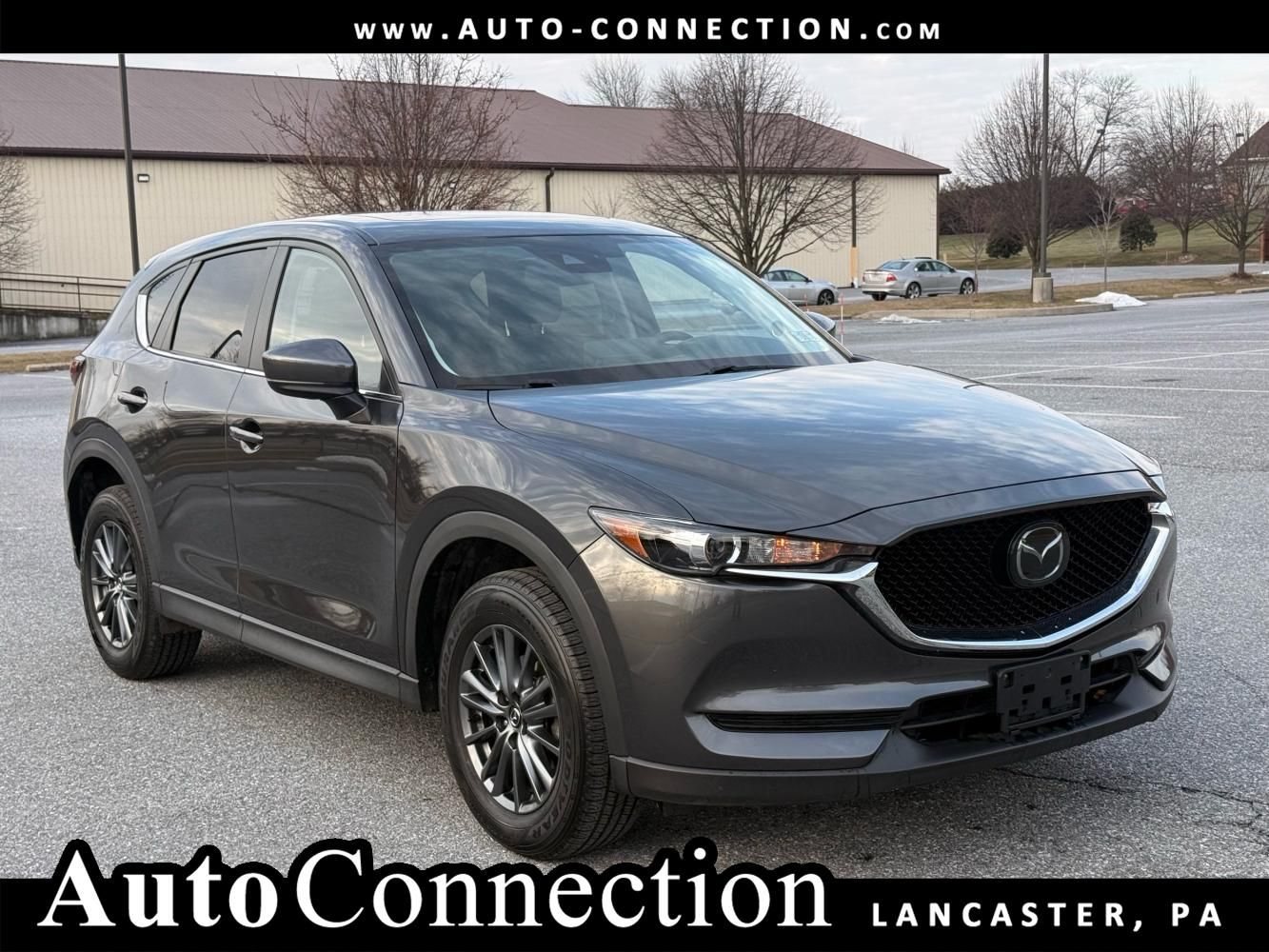 2021 Mazda CX-5 Touring's photo