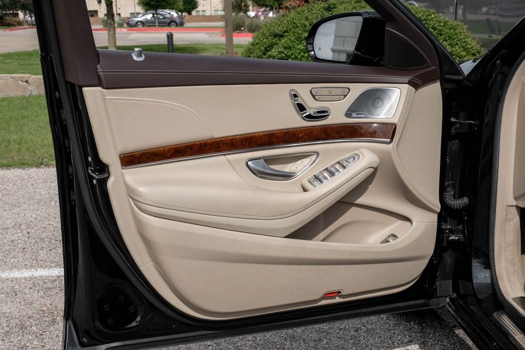 2014 Mercedes-Benz S-Class S550 - Photo 48