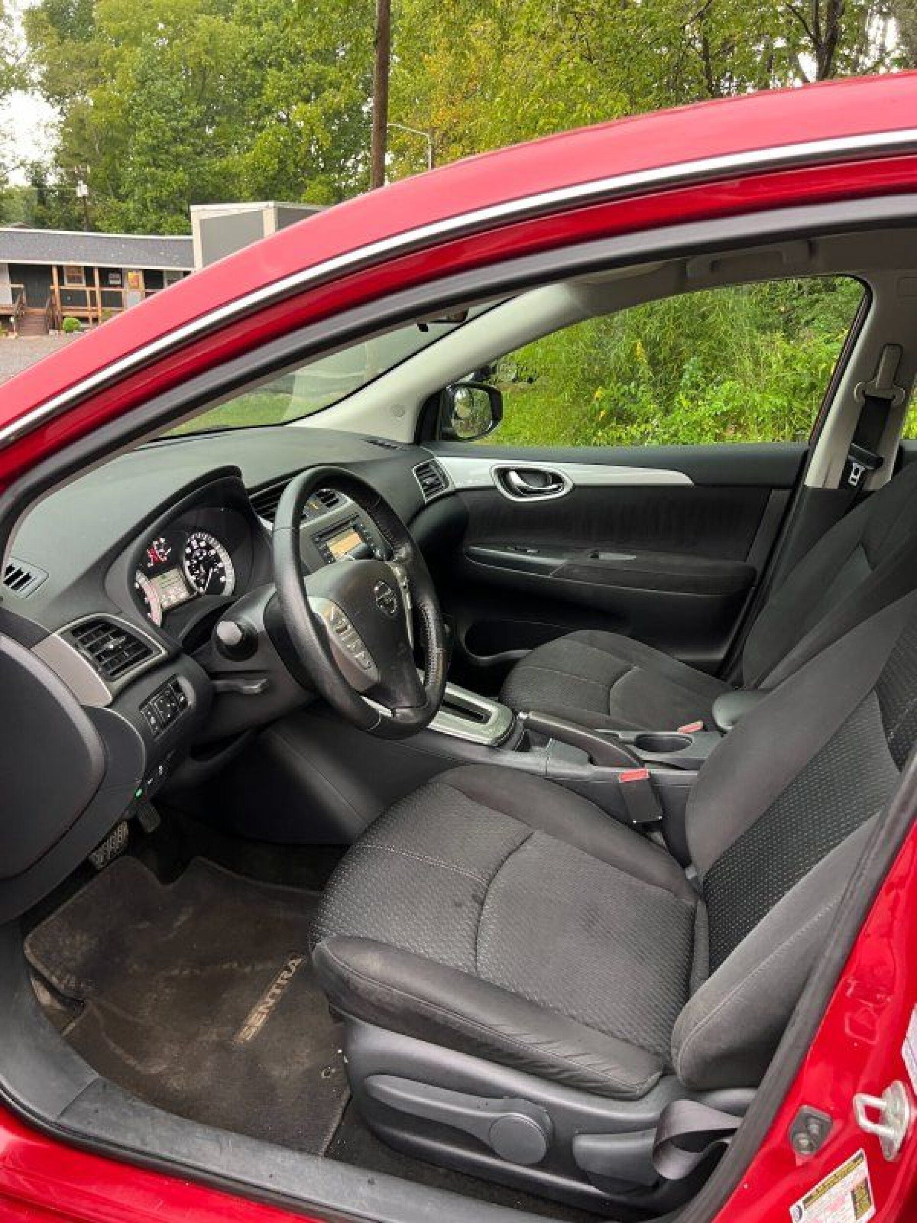 2013 Nissan Sentra SR - Photo 8