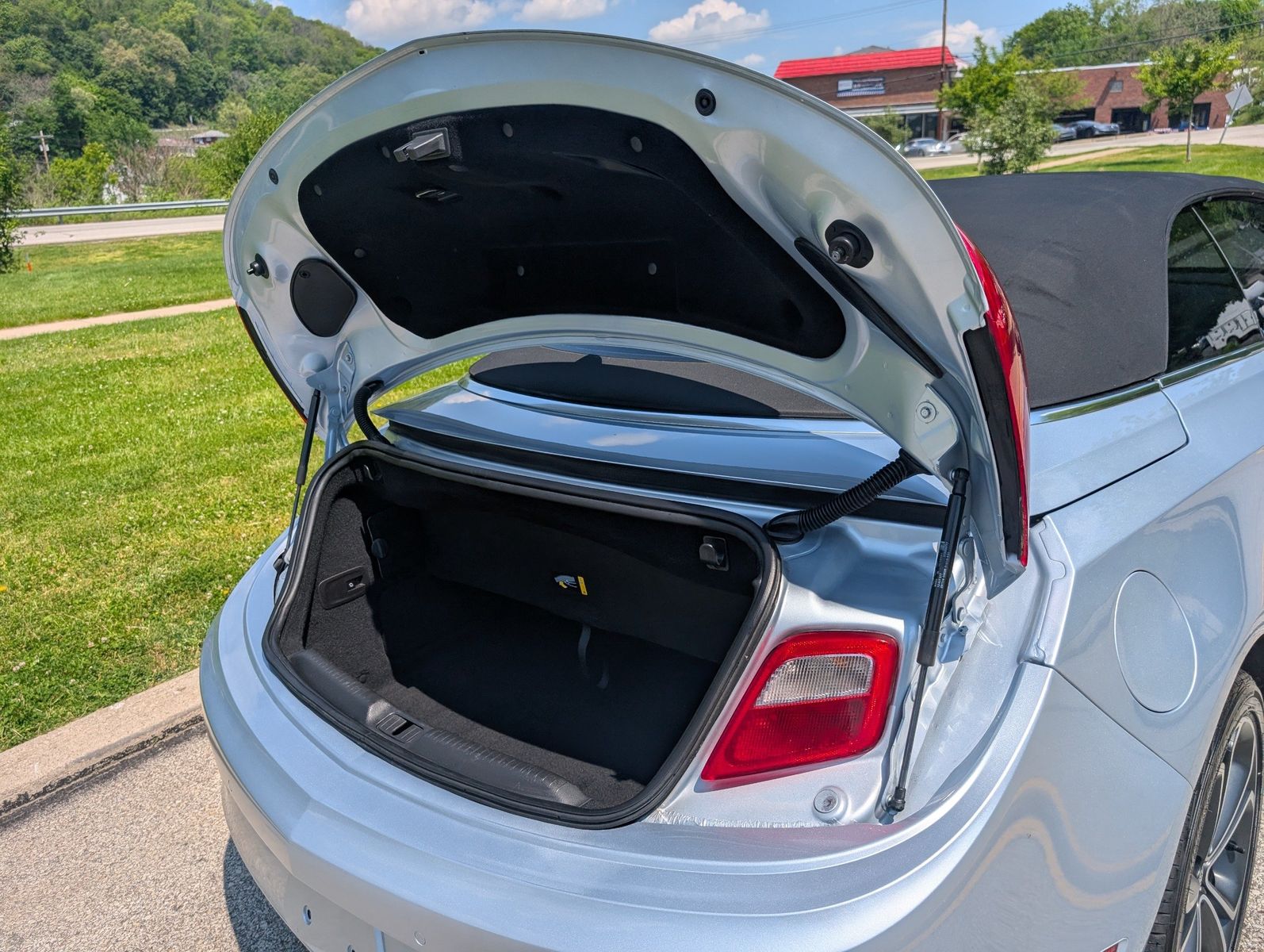 2016 Buick Cascada 70