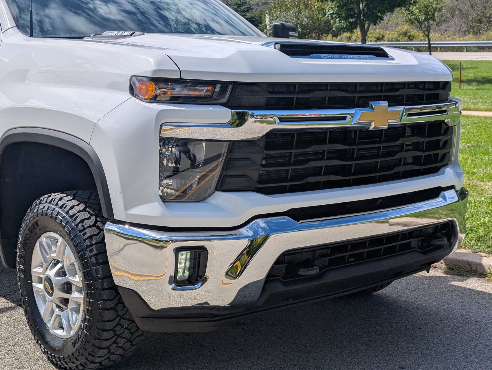 2024 Chevrolet Silverado 2500HD 15