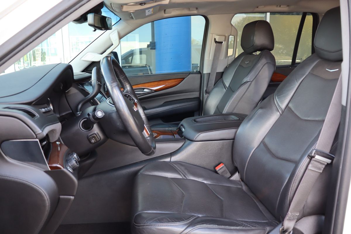 2017 Cadillac Escalade Premium Luxury