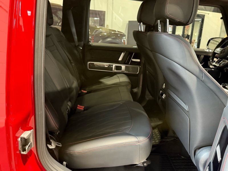2022 Mercedes-Benz AMG G 63 4MATIC, photo 17