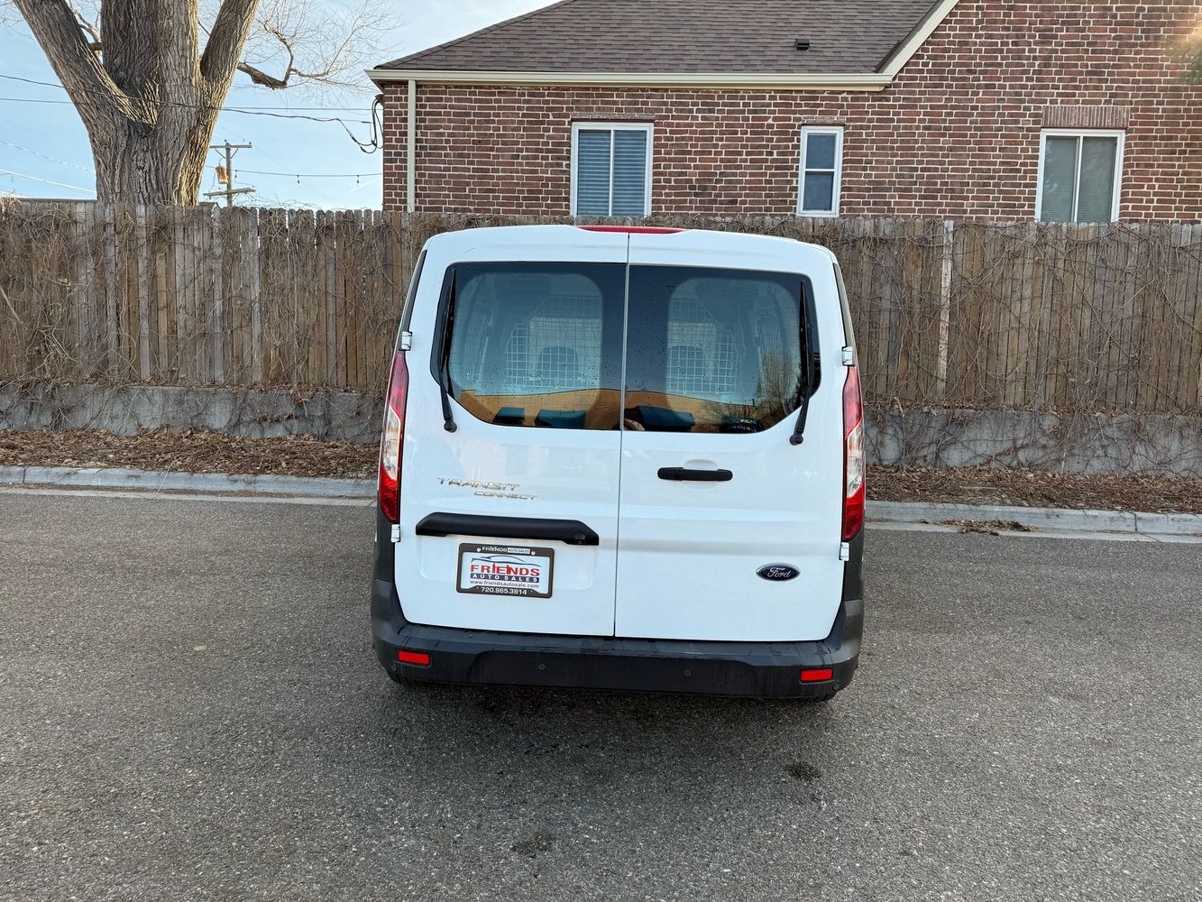 2019 Ford Transit Connect XL photo 8