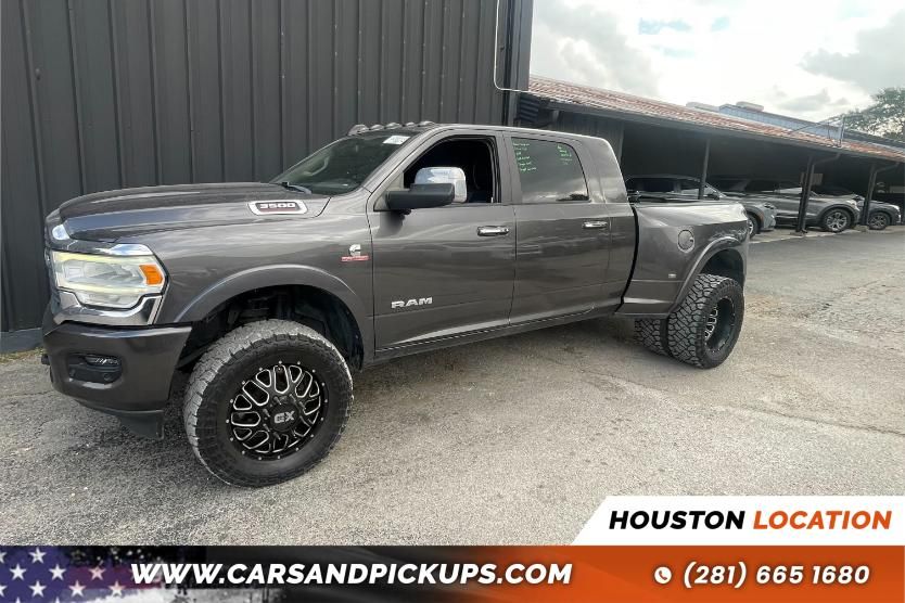 2020 RAM Ram 3500 Pickup Laramie's photo