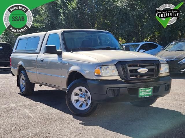 2007 Ford Ranger Sport