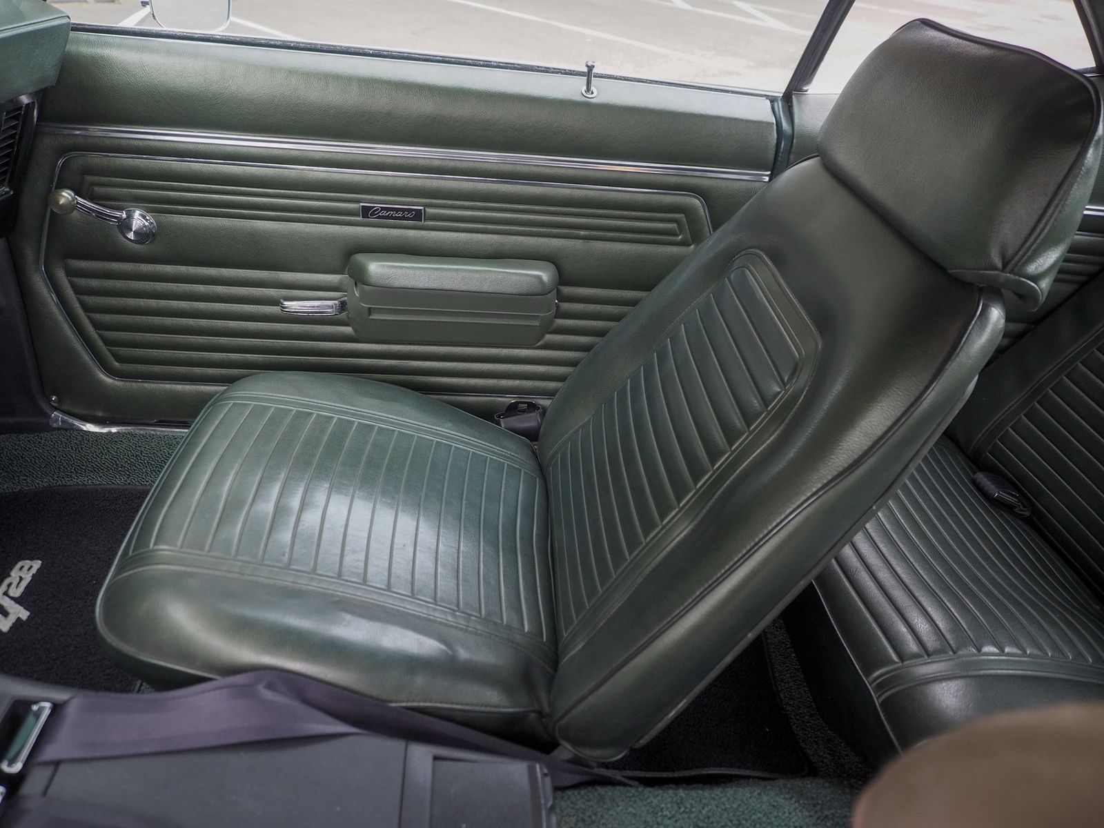 1969 Chevrolet Camaro 60