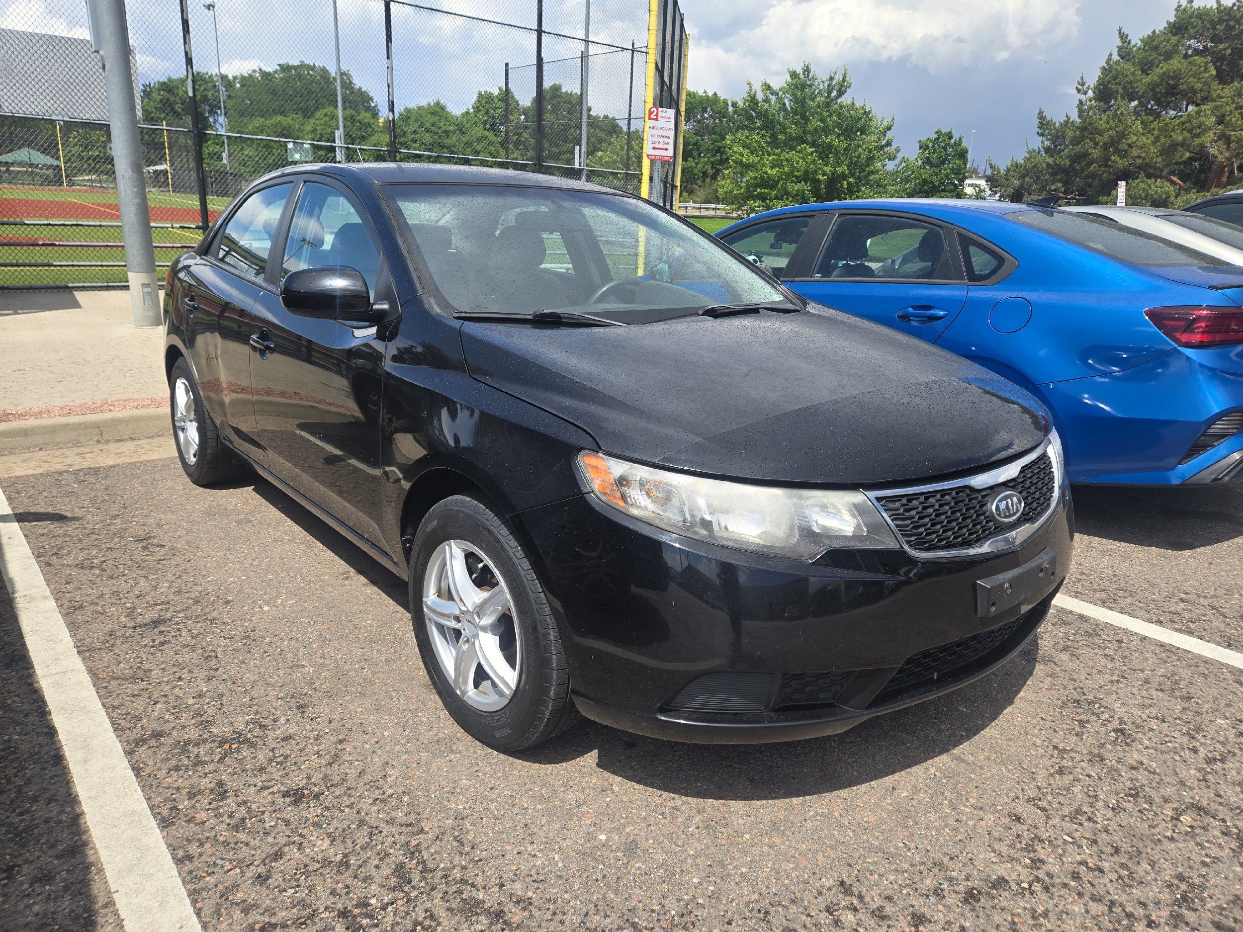 2011 Kia Forte LX AT's photo