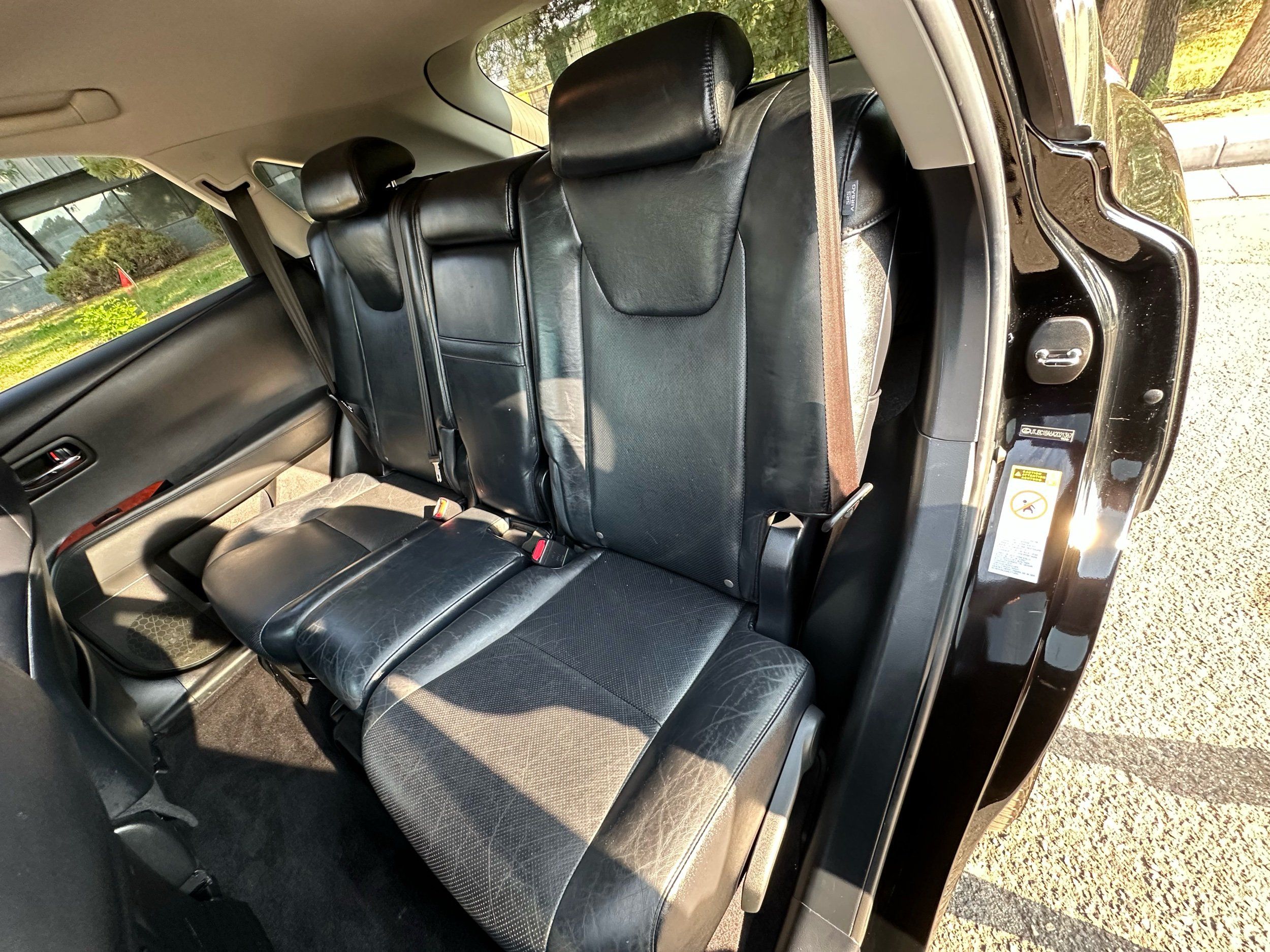 2010 Lexus RX 450h - Photo 7