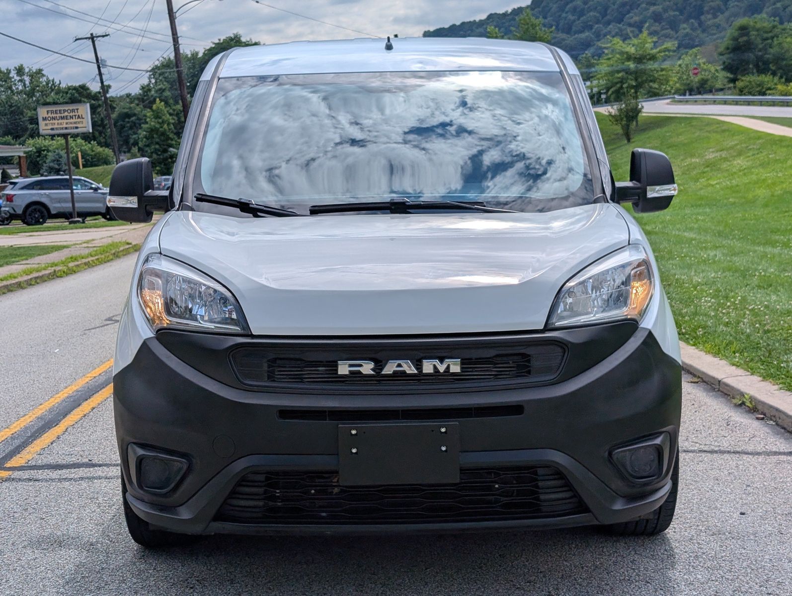 2021 Ram ProMaster City 10