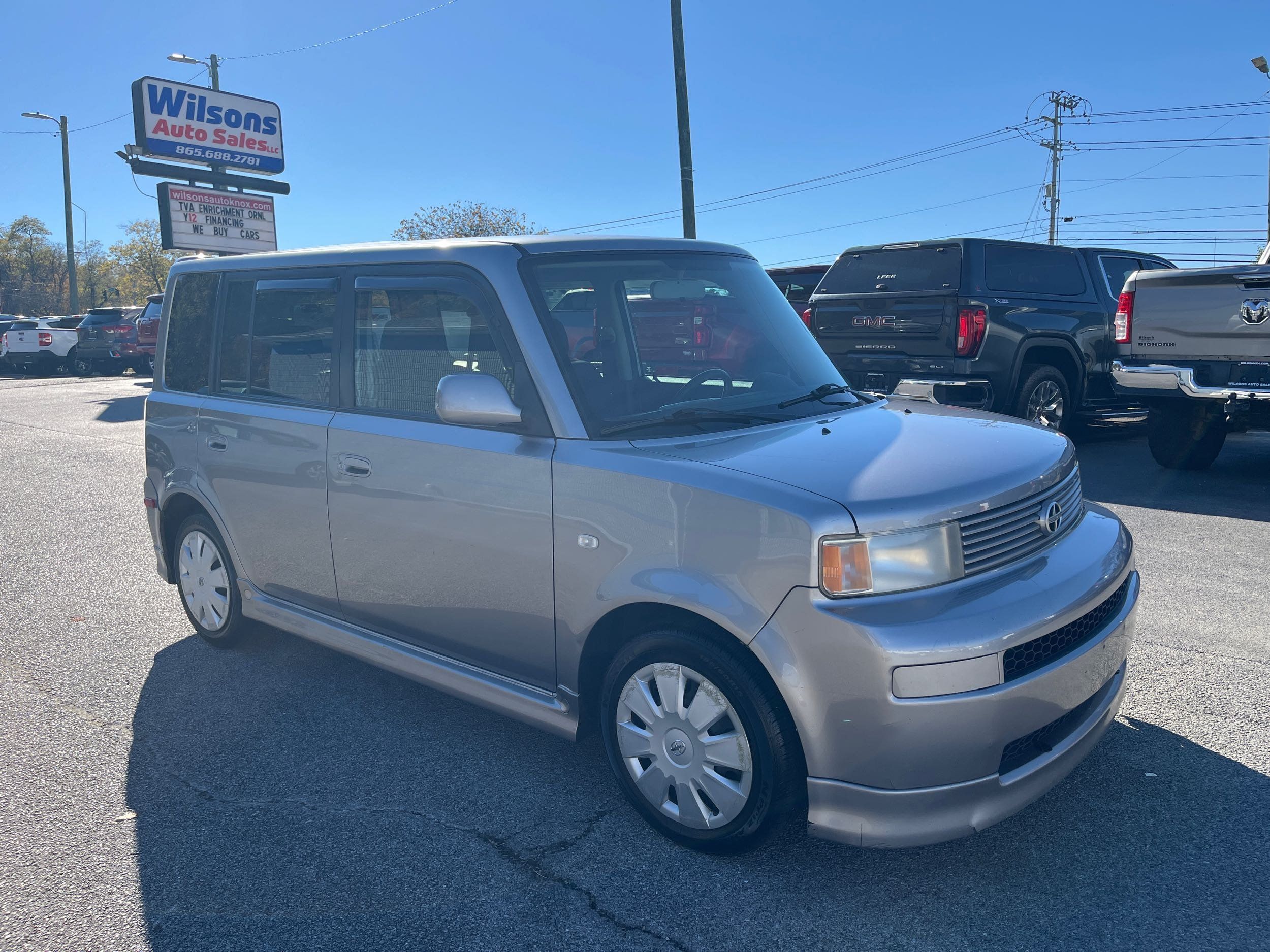 2006 Scion xB
