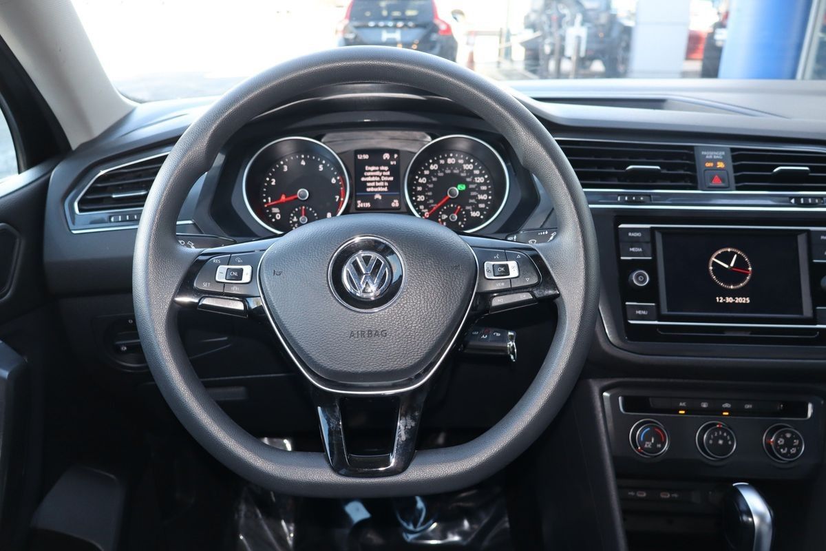 2021 Volkswagen Tiguan 2.0T S