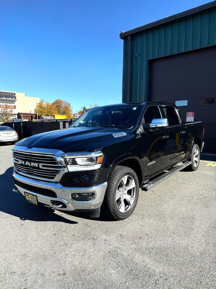 2020 RAM Ram 1500 Pickup Laramie's photo