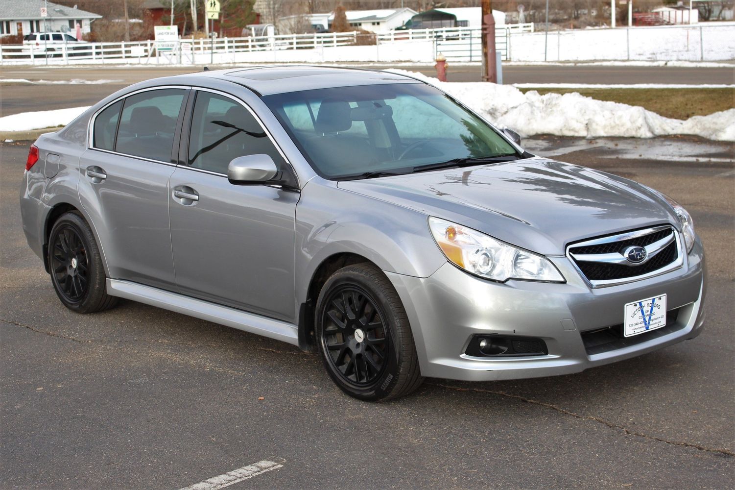 2011 Subaru Legacy 36r Limited Victory Motors Of Colorado