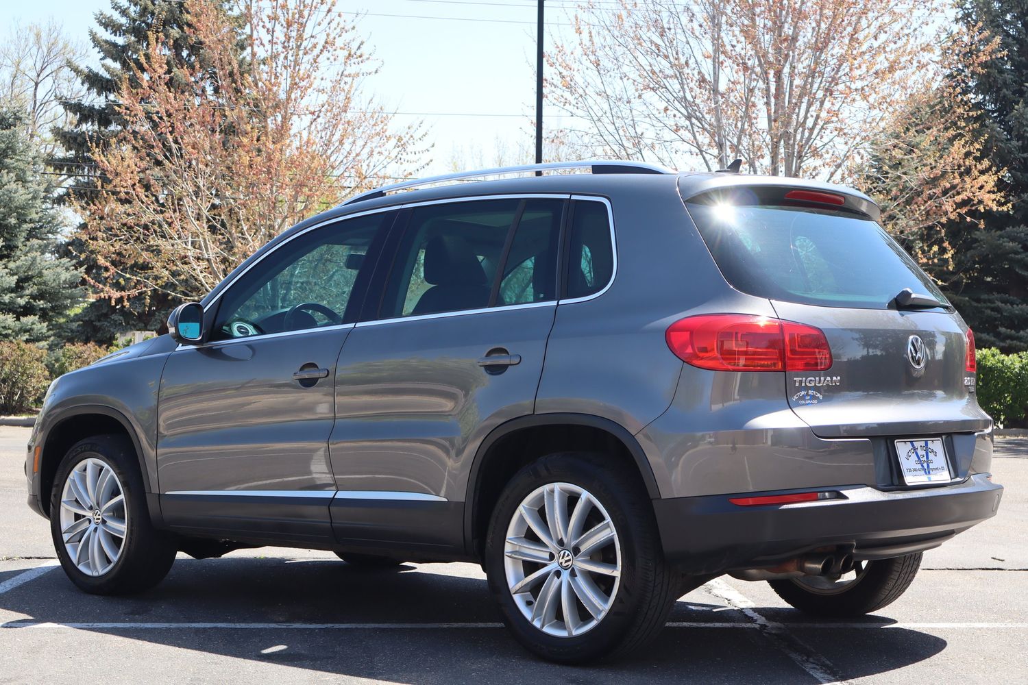 Amazing 2013 Volkswagen Tiguan Gas Mileage Gallery