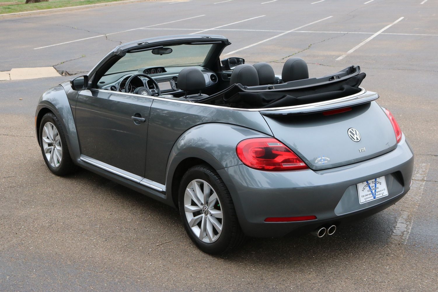 2014 Volkswagen Beetle TDI | Victory Motors of Colorado