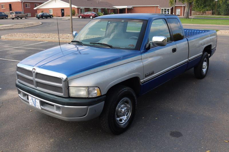 1997 Dodge Ram 2500 Photos