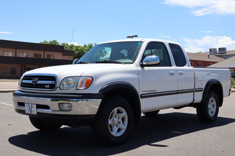 2002 Toyota Tundra SR5 V8 | Victory Motors Of Colorado