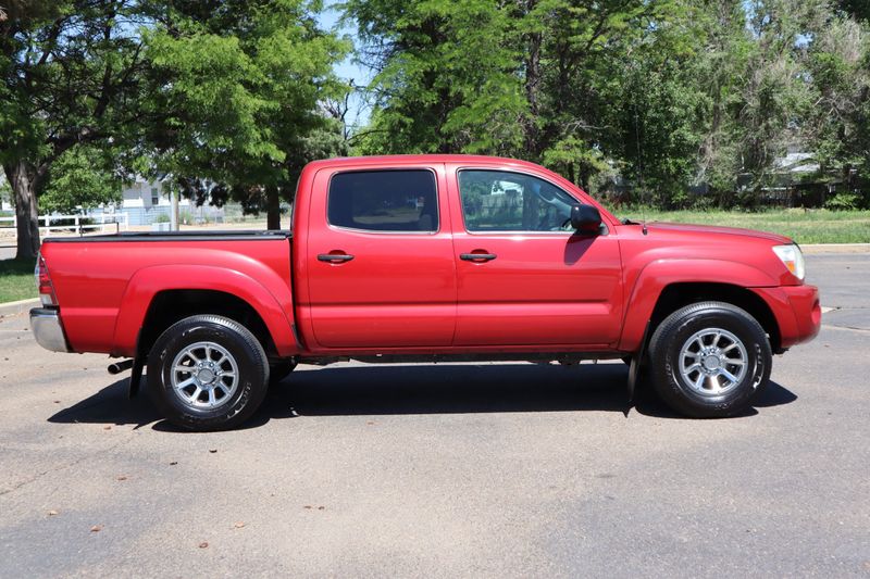 2010 Toyota Tacoma Photos