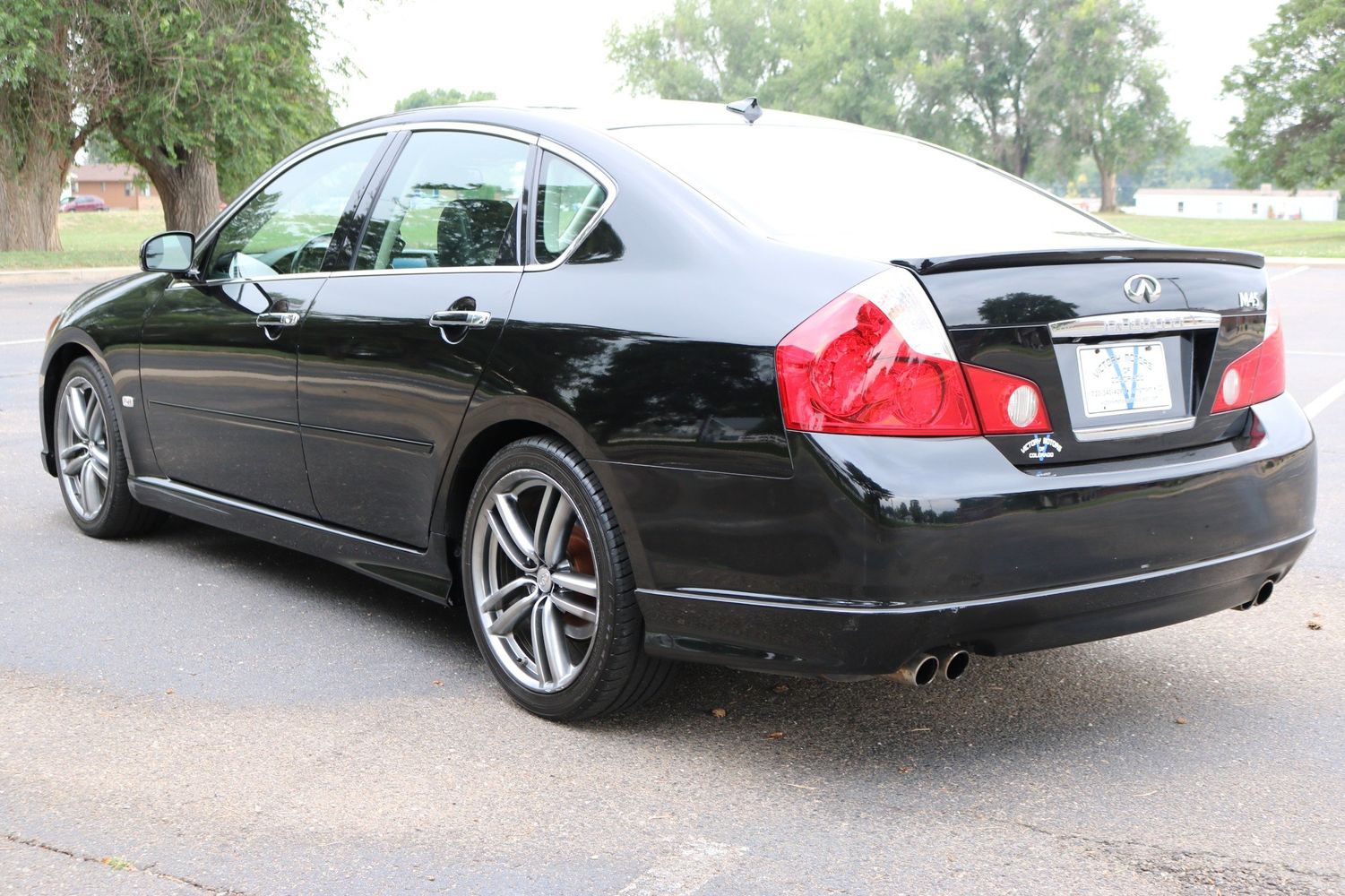 2007 Infiniti M45 Sport | Victory Motors of Colorado