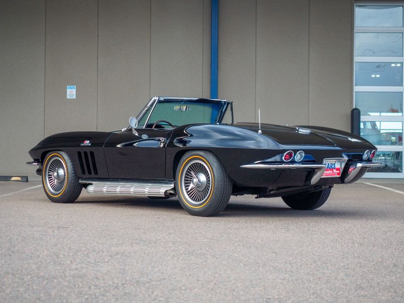1966 Chevrolet Corvette | Cars Remember When