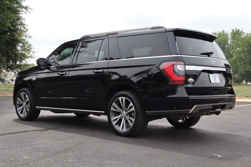 2021 Ford Expedition MAX King Ranch | Victory Motors of Colorado