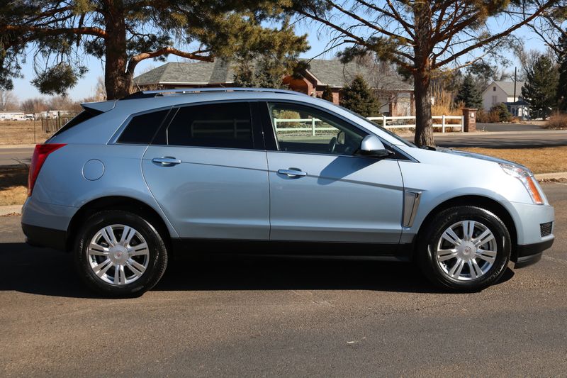 2013 Cadillac SRX Luxury Collection | Victory Motors of Colorado