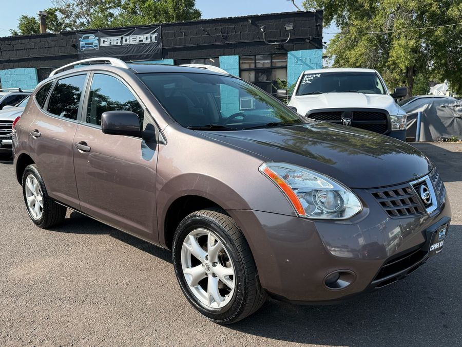 2008 Nissan Rogue SL