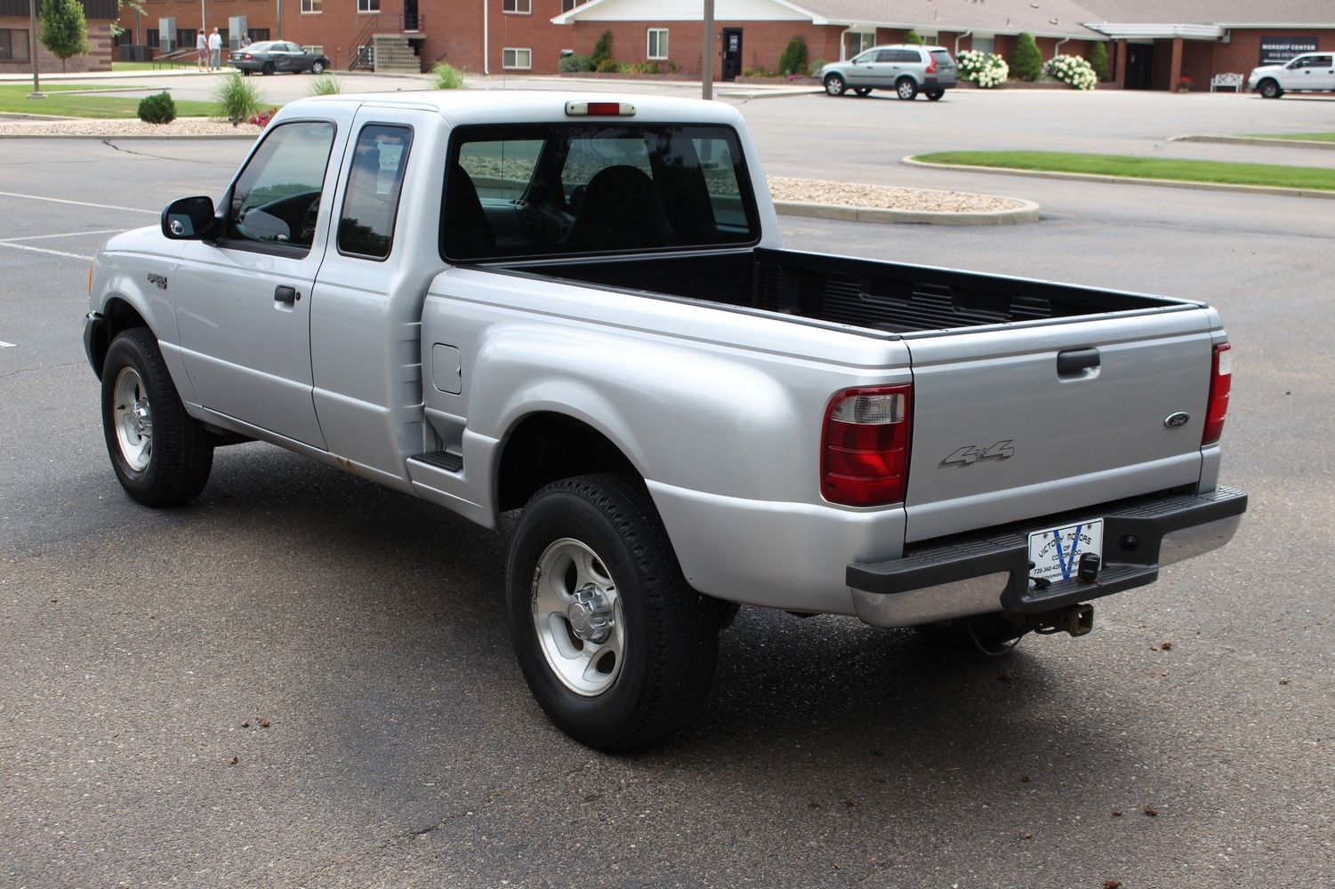 2002 Ford Ranger XLT | Victory Motors of Colorado